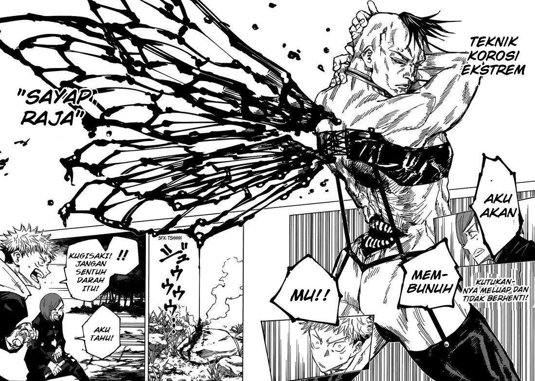 Read Jujutsu Kaisen Bahasa Indonesia ID Manga Online