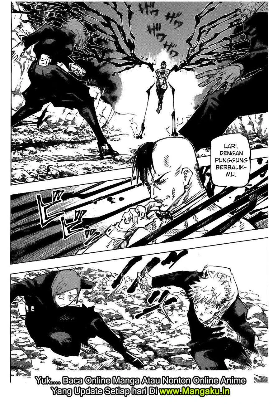 Read Jujutsu Kaisen Bahasa Indonesia ID Manga Online
