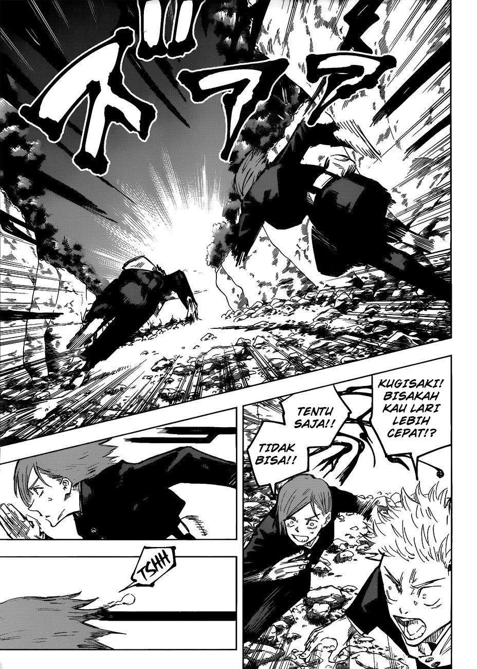 Read Jujutsu Kaisen Bahasa Indonesia ID Manga Online