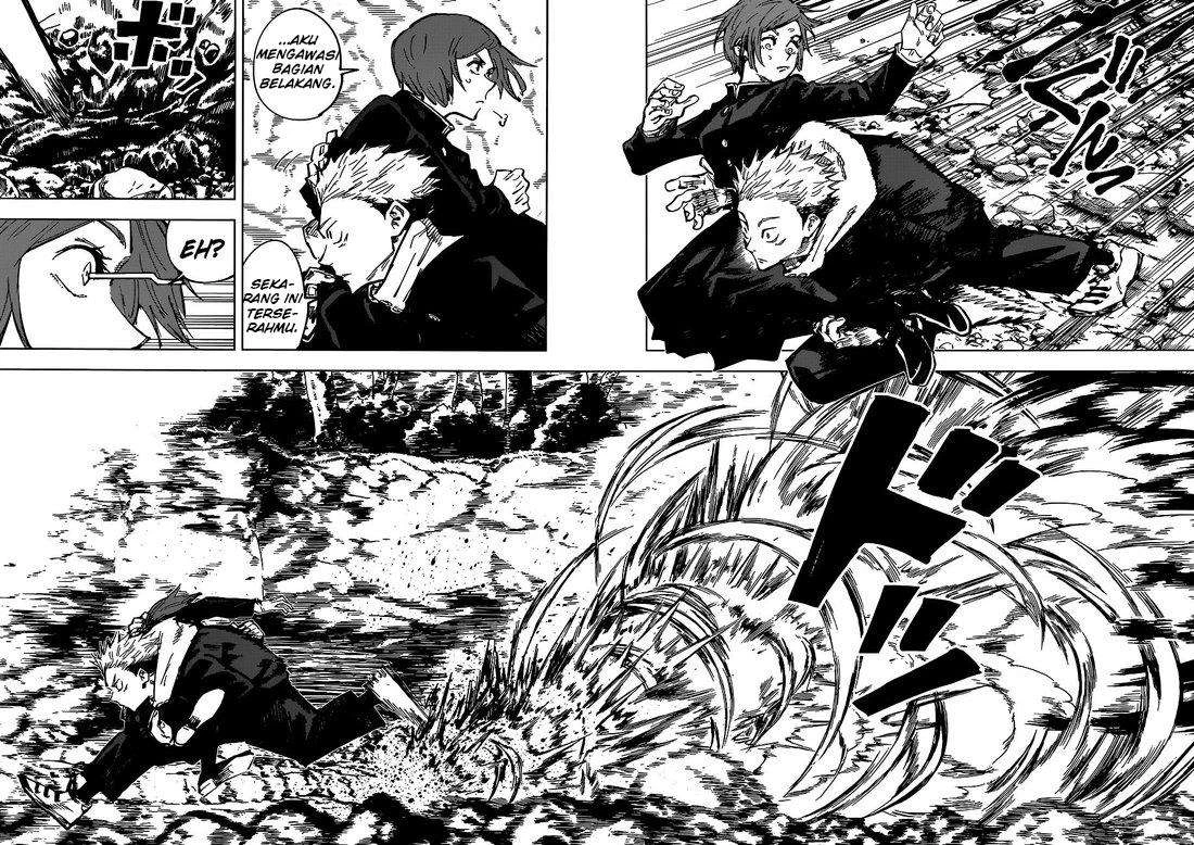 Read Jujutsu Kaisen Bahasa Indonesia ID Manga Online