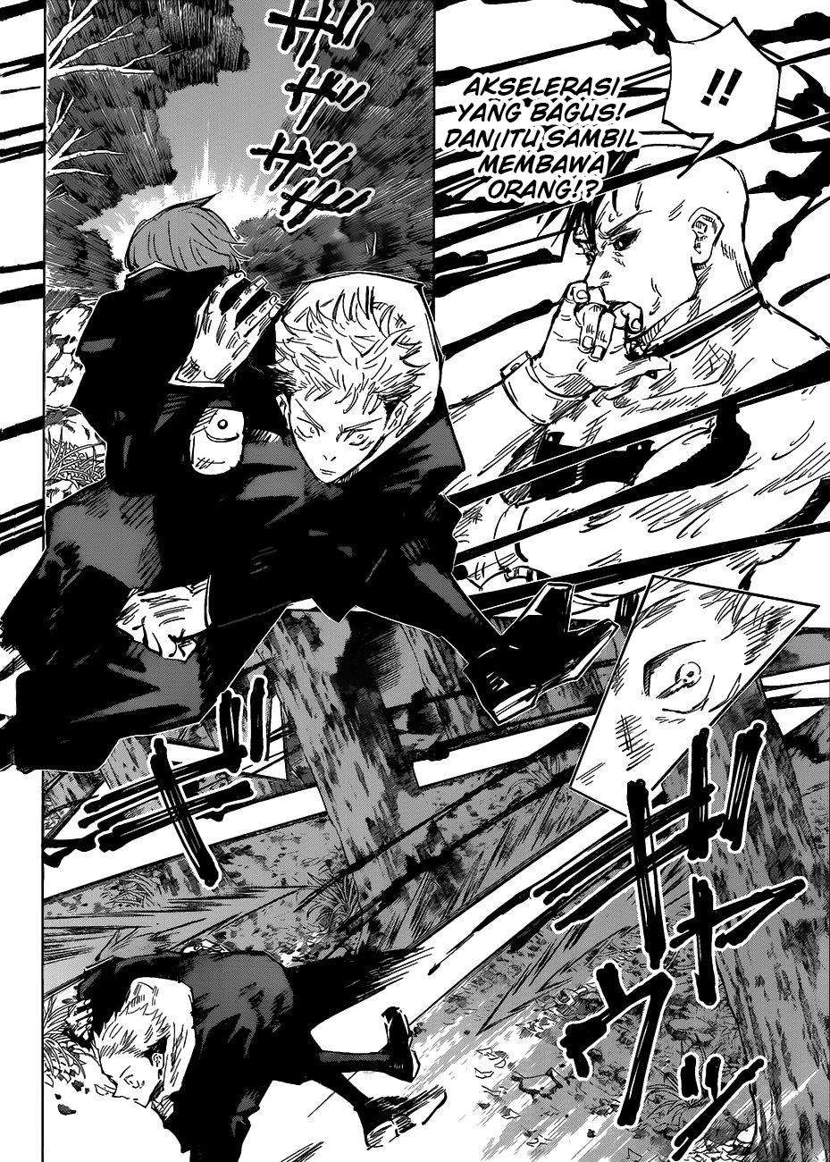 Read Jujutsu Kaisen Bahasa Indonesia ID Manga Online