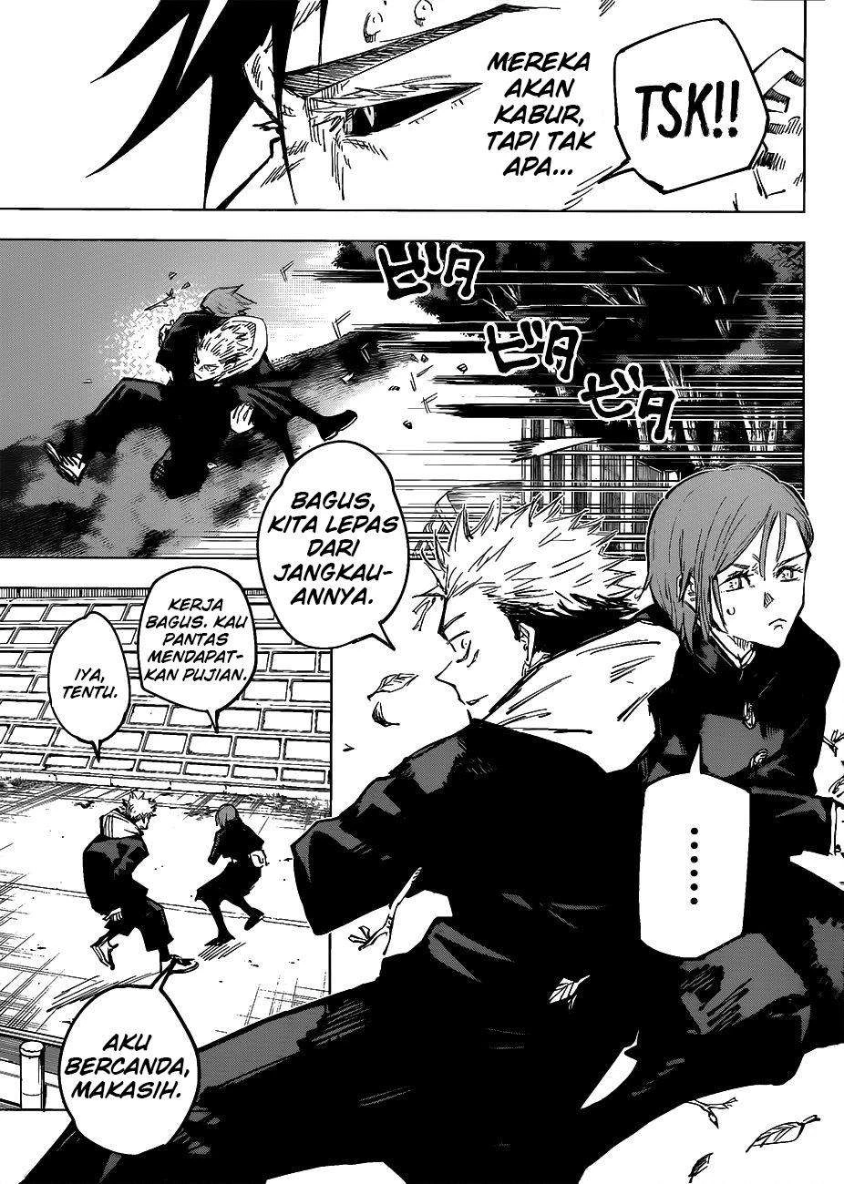 Read Jujutsu Kaisen Bahasa Indonesia ID Manga Online
