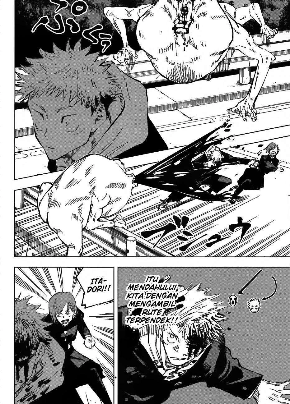 Read Jujutsu Kaisen Bahasa Indonesia ID Manga Online