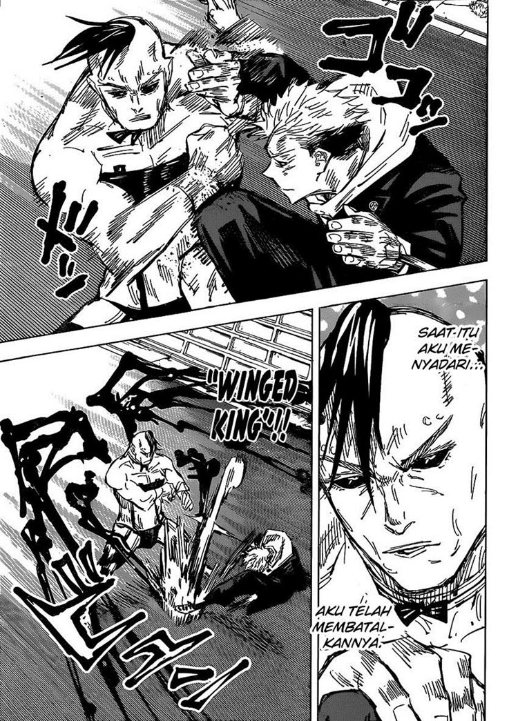 Read Jujutsu Kaisen Bahasa Indonesia ID Manga Online