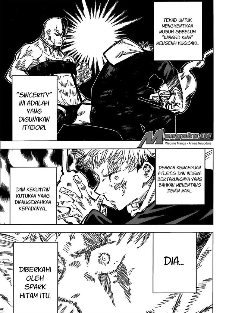 Read Jujutsu Kaisen Bahasa Indonesia ID Manga Online