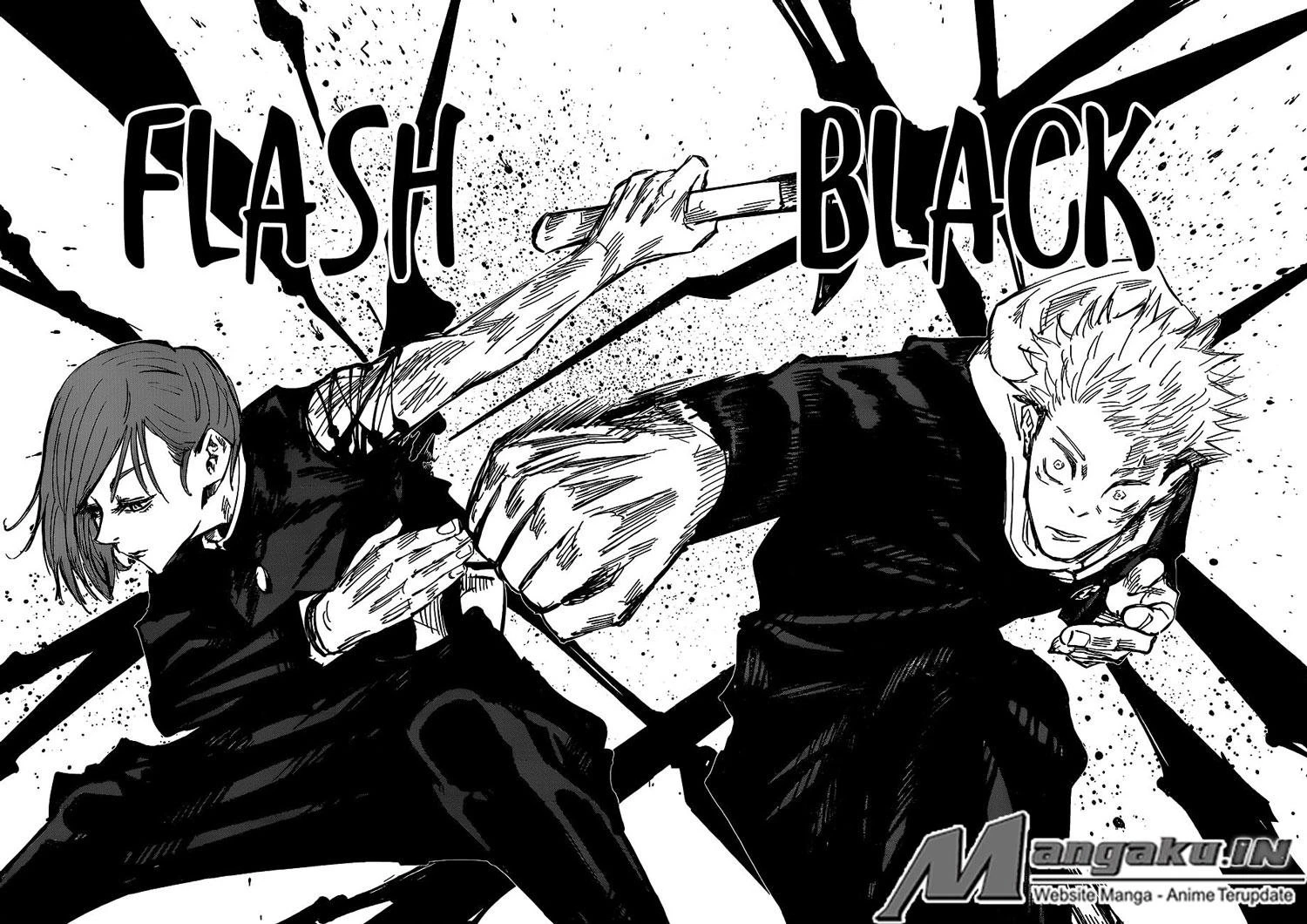 Read Jujutsu Kaisen Bahasa Indonesia ID Manga Online