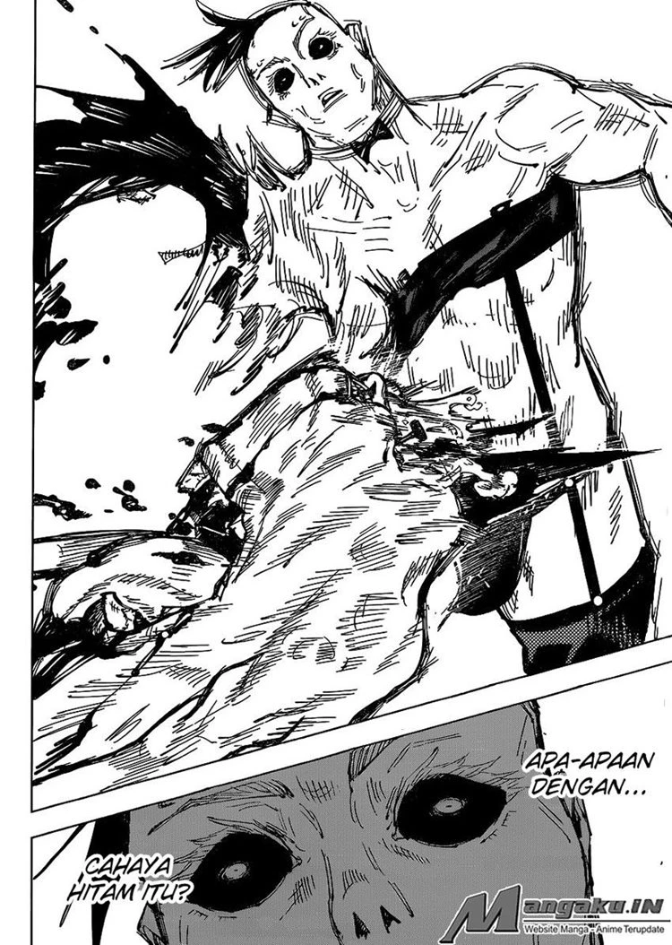 Read Jujutsu Kaisen Bahasa Indonesia ID Manga Online