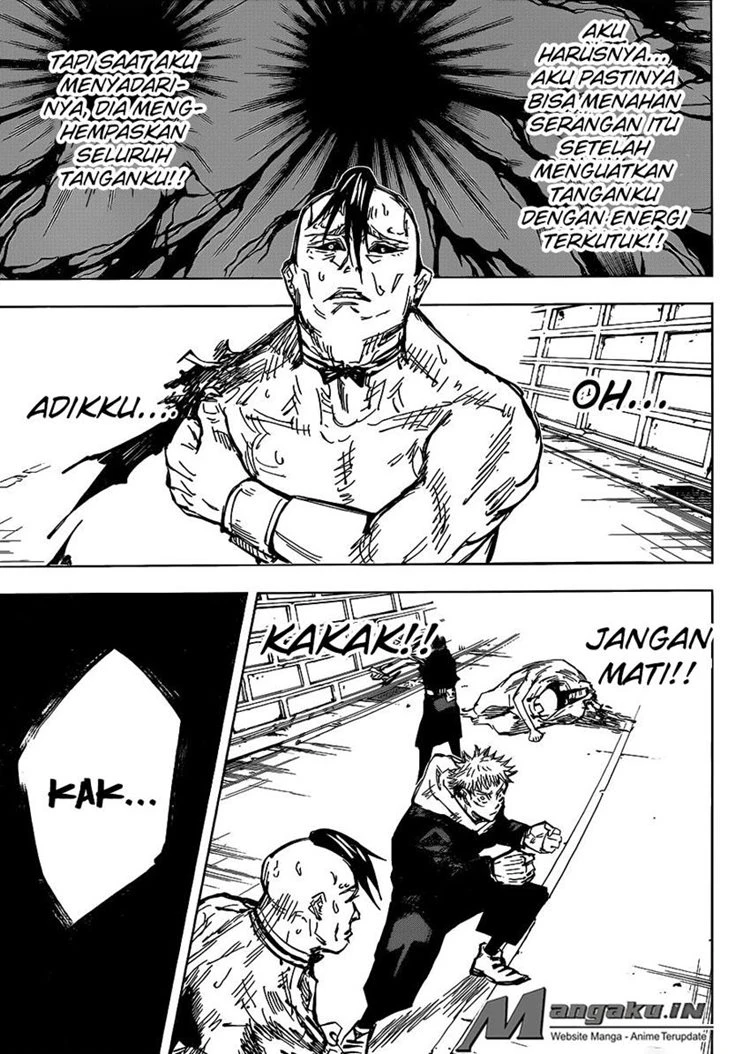 Read Jujutsu Kaisen Bahasa Indonesia ID Manga Online