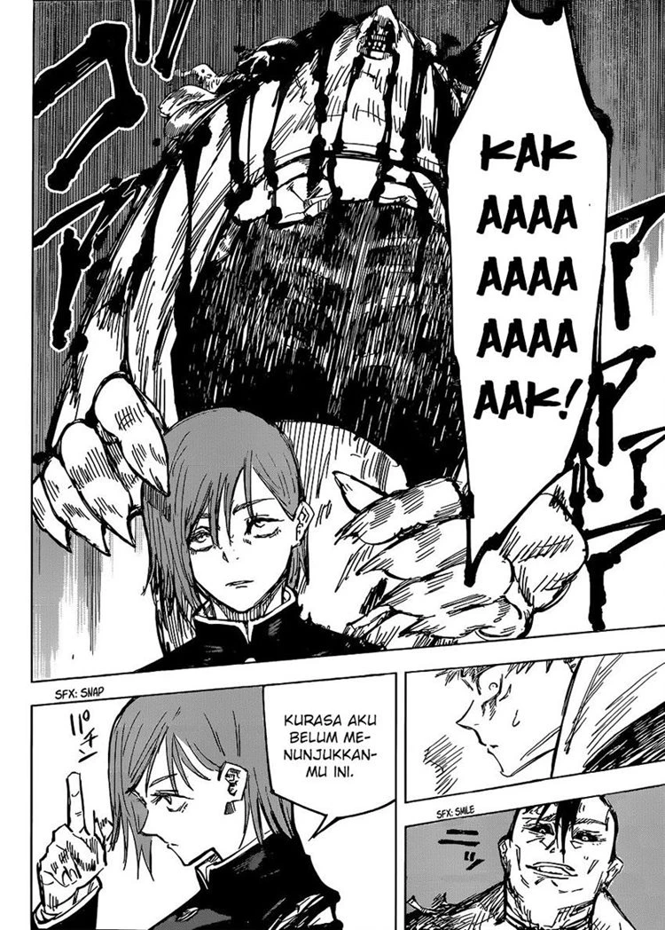 Read Jujutsu Kaisen Bahasa Indonesia ID Manga Online