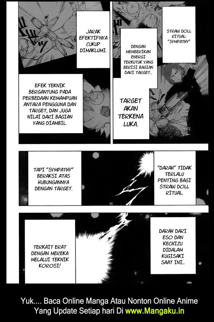 Read Jujutsu Kaisen Bahasa Indonesia ID Manga Online