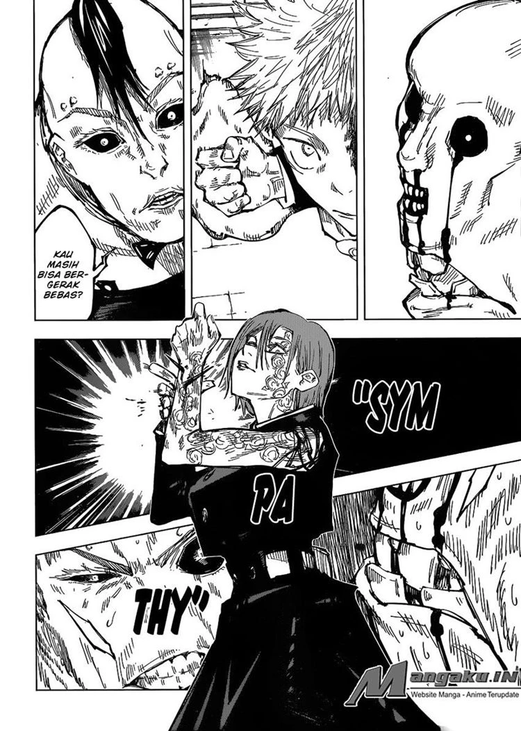 Read Jujutsu Kaisen Bahasa Indonesia ID Manga Online