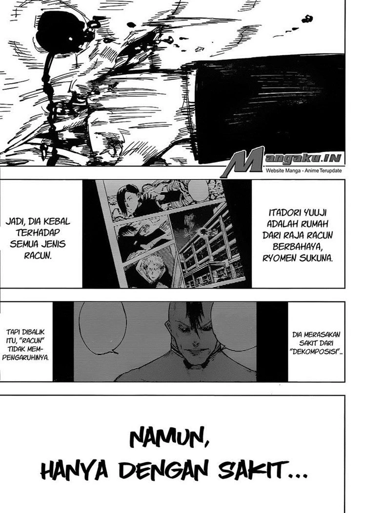 Read Jujutsu Kaisen Bahasa Indonesia ID Manga Online