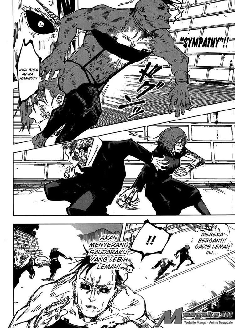 Read Jujutsu Kaisen Bahasa Indonesia ID Manga Online