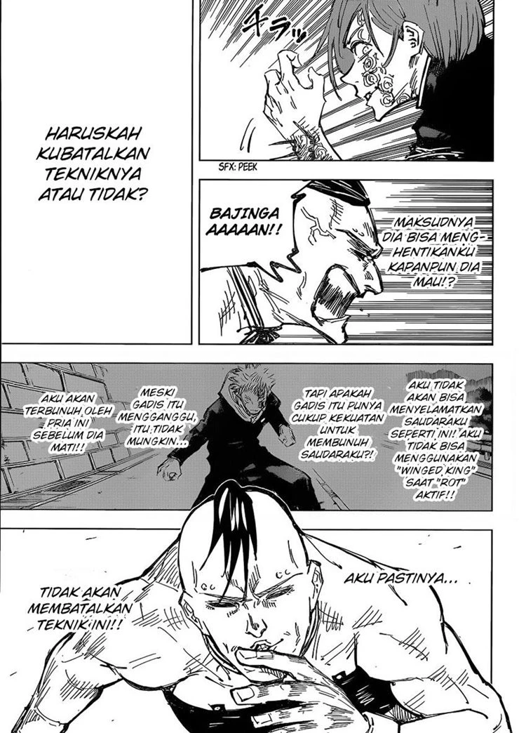 Read Jujutsu Kaisen Bahasa Indonesia ID Manga Online