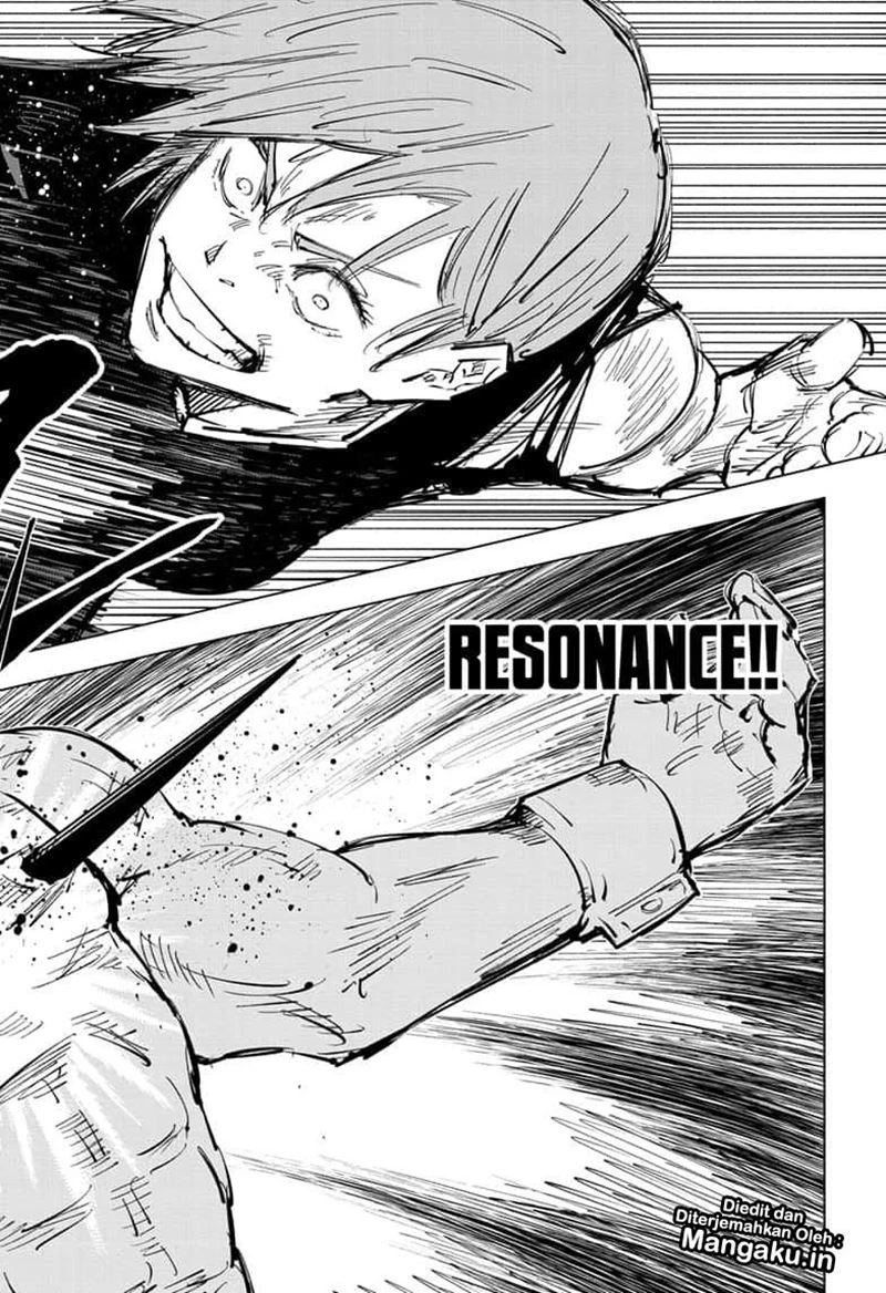 Read Jujutsu Kaisen Bahasa Indonesia ID Manga Online