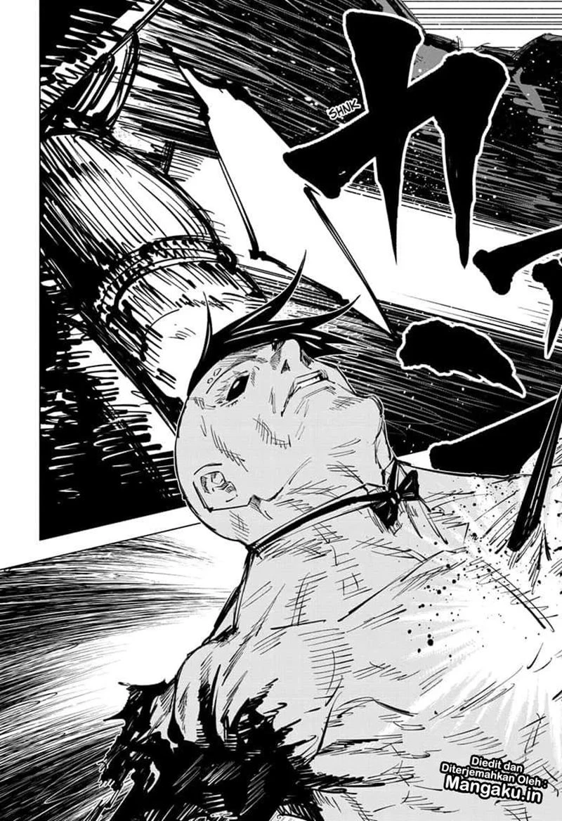 Read Jujutsu Kaisen Bahasa Indonesia ID Manga Online