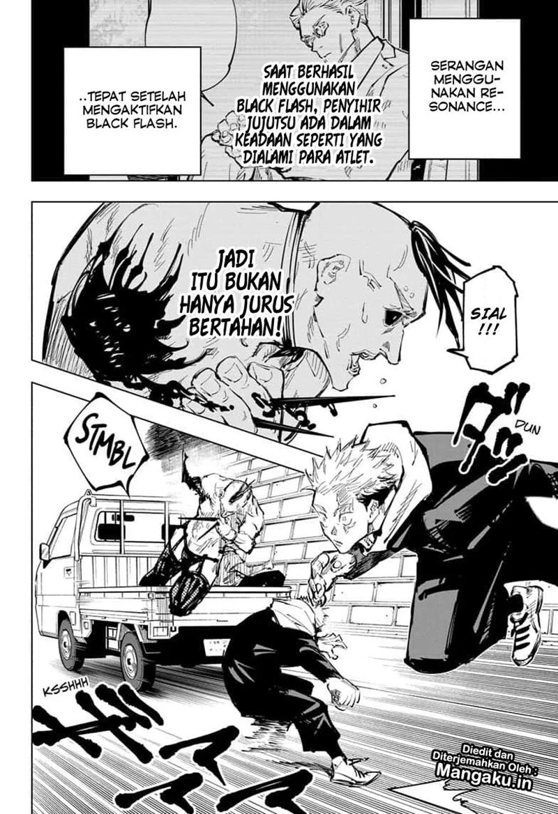 Read Jujutsu Kaisen Bahasa Indonesia ID Manga Online