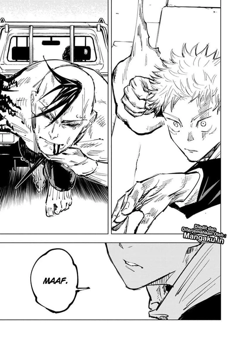 Read Jujutsu Kaisen Bahasa Indonesia ID Manga Online