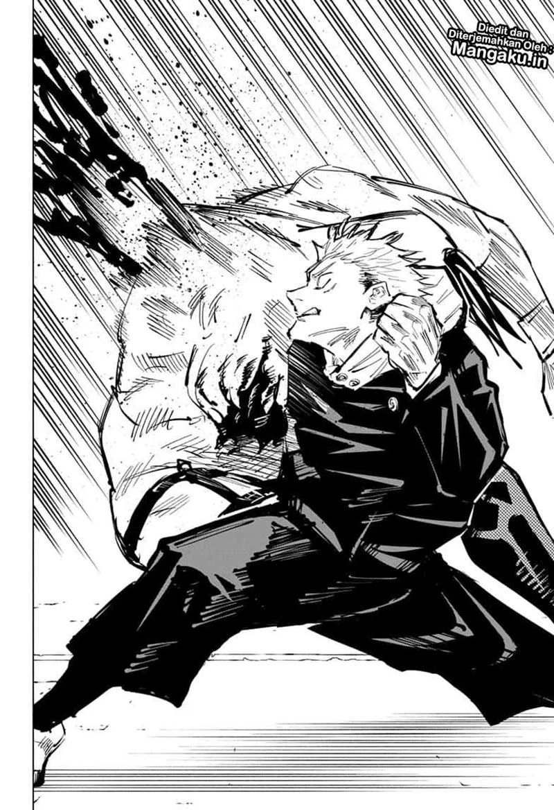 Read Jujutsu Kaisen Bahasa Indonesia ID Manga Online