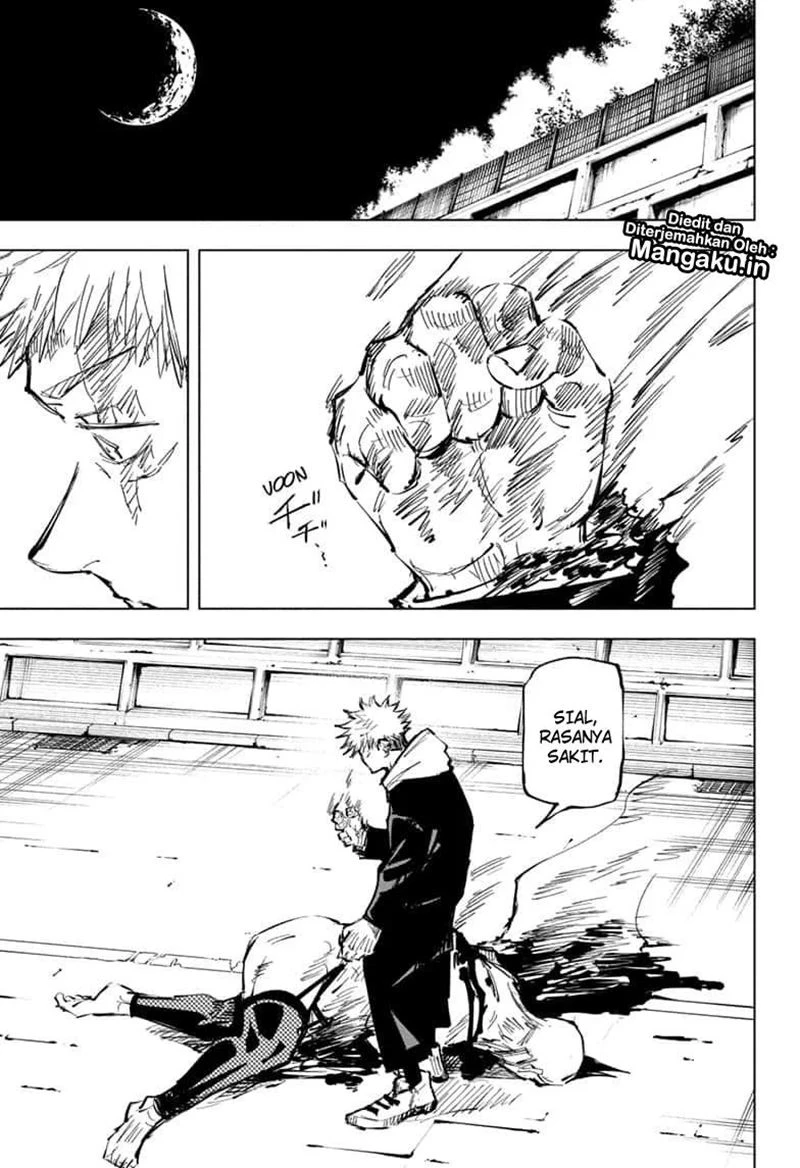 Read Jujutsu Kaisen Bahasa Indonesia ID Manga Online