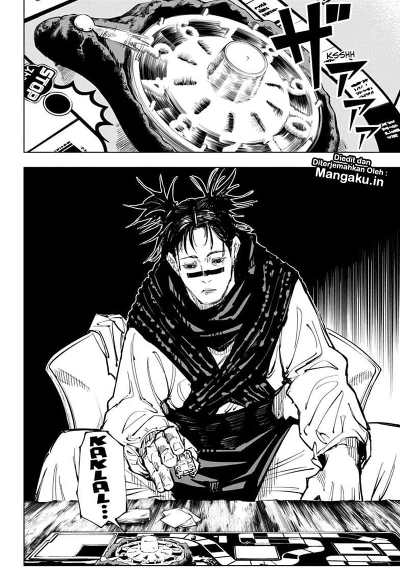 Read Jujutsu Kaisen Bahasa Indonesia ID Manga Online