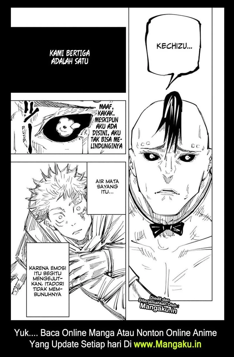 Read Jujutsu Kaisen Bahasa Indonesia ID Manga Online