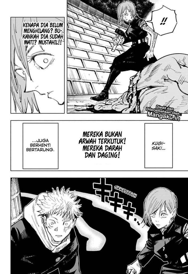 Read Jujutsu Kaisen Bahasa Indonesia ID Manga Online