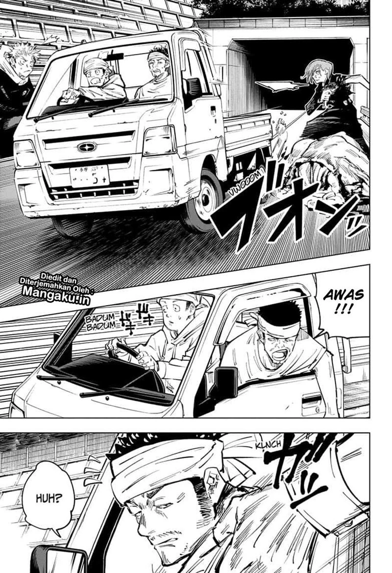 Read Jujutsu Kaisen Bahasa Indonesia ID Manga Online