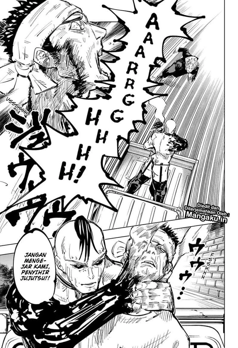 Read Jujutsu Kaisen Bahasa Indonesia ID Manga Online