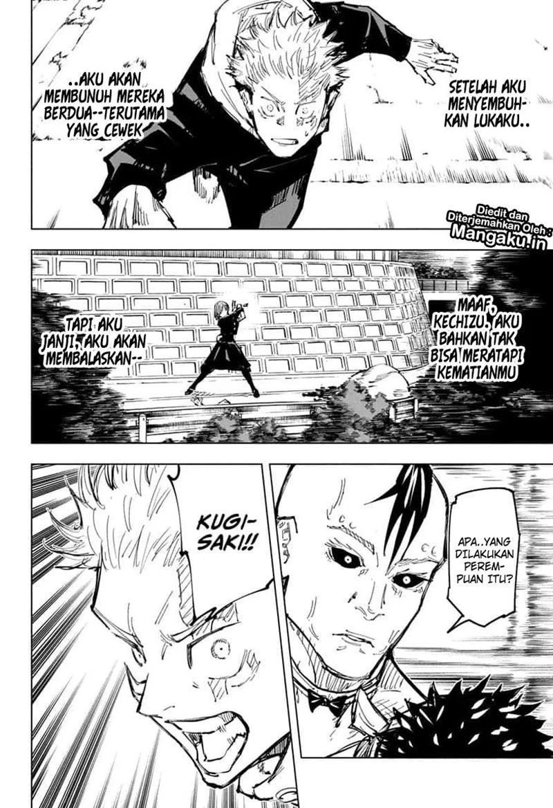 Read Jujutsu Kaisen Bahasa Indonesia ID Manga Online