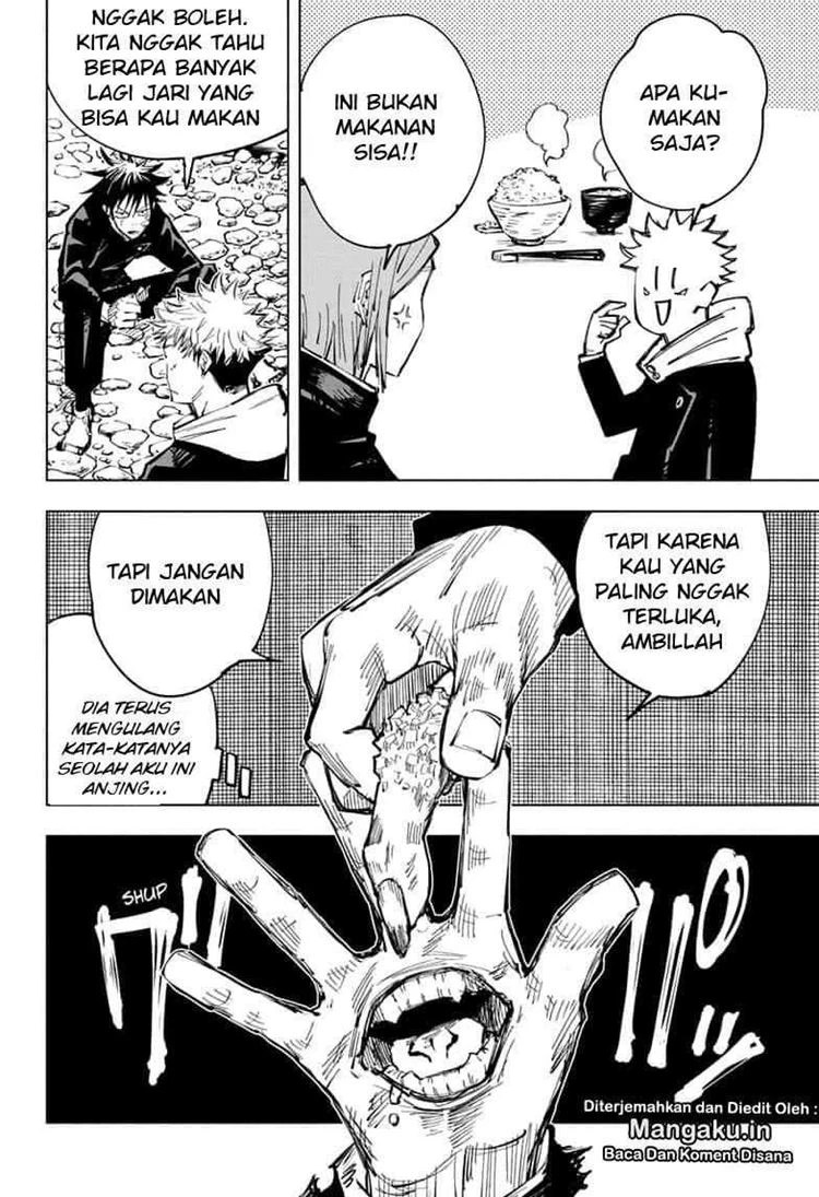 Read Jujutsu Kaisen Bahasa Indonesia ID Manga Online