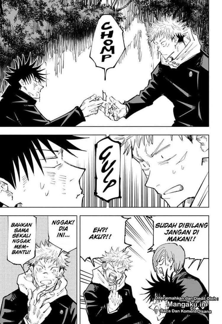 Read Jujutsu Kaisen Bahasa Indonesia ID Manga Online