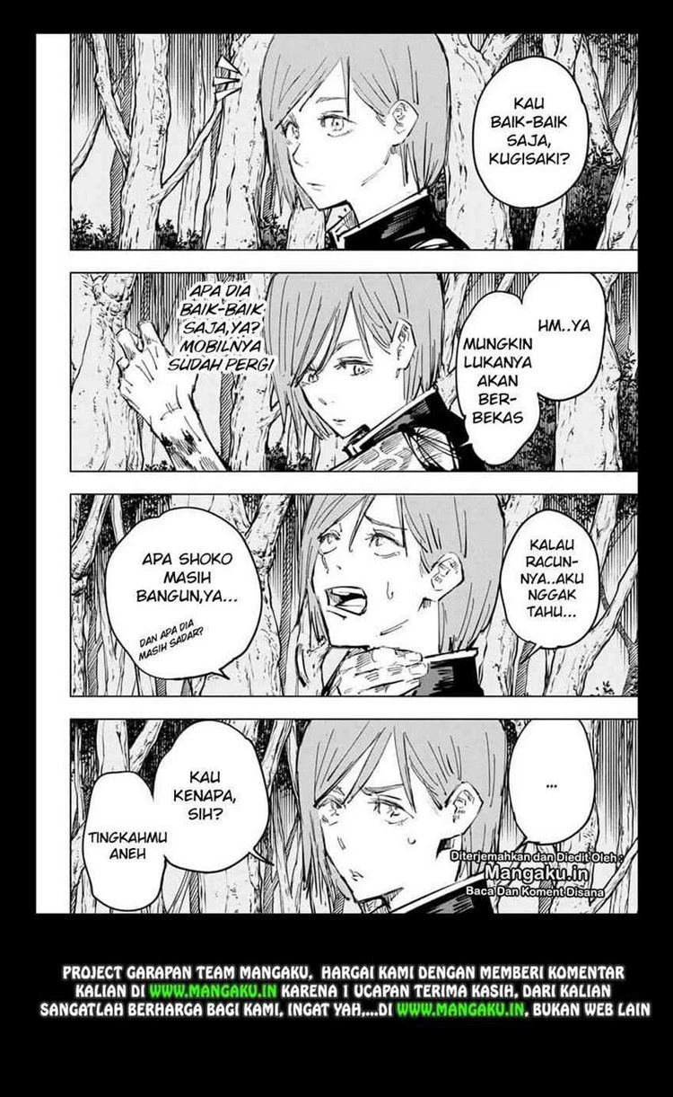 Read Jujutsu Kaisen Bahasa Indonesia ID Manga Online