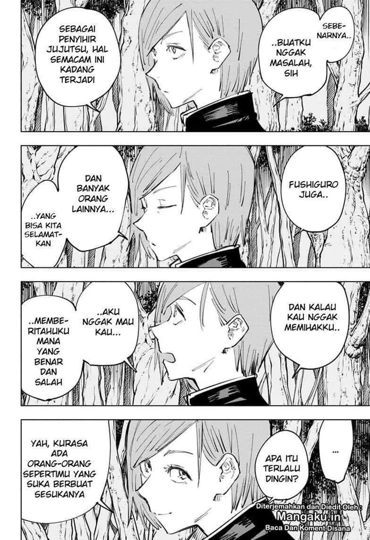 Read Jujutsu Kaisen Bahasa Indonesia ID Manga Online