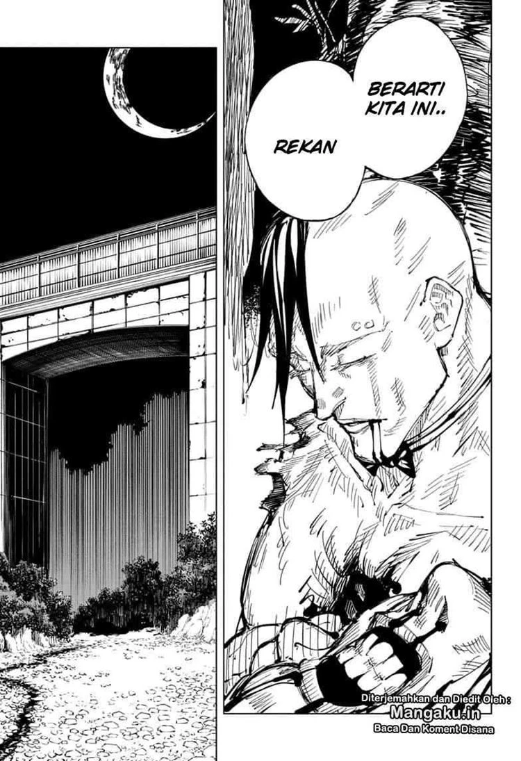 Read Jujutsu Kaisen Bahasa Indonesia ID Manga Online