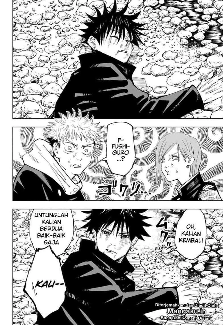Read Jujutsu Kaisen Bahasa Indonesia ID Manga Online