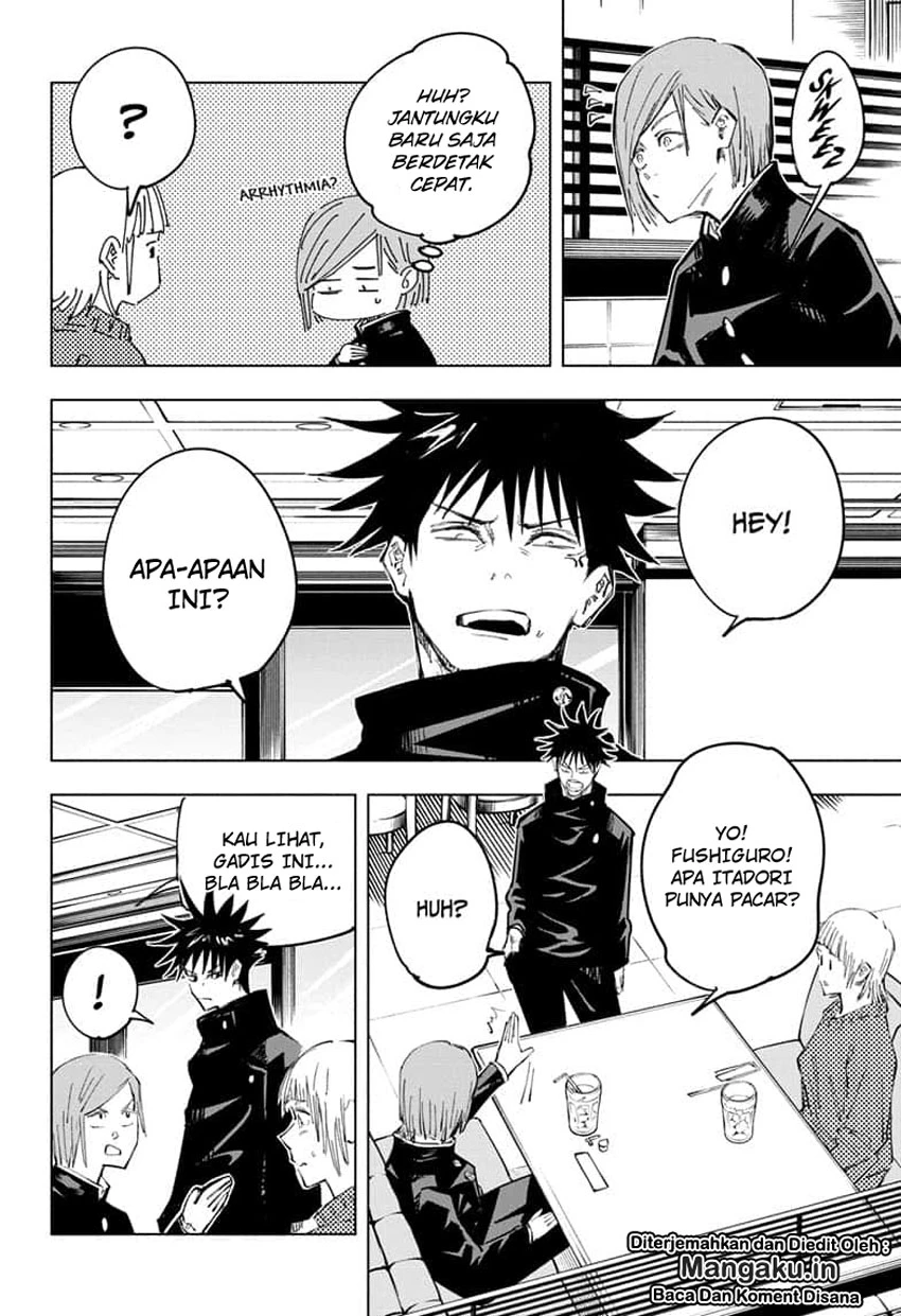 Read Jujutsu Kaisen Bahasa Indonesia ID Manga Online