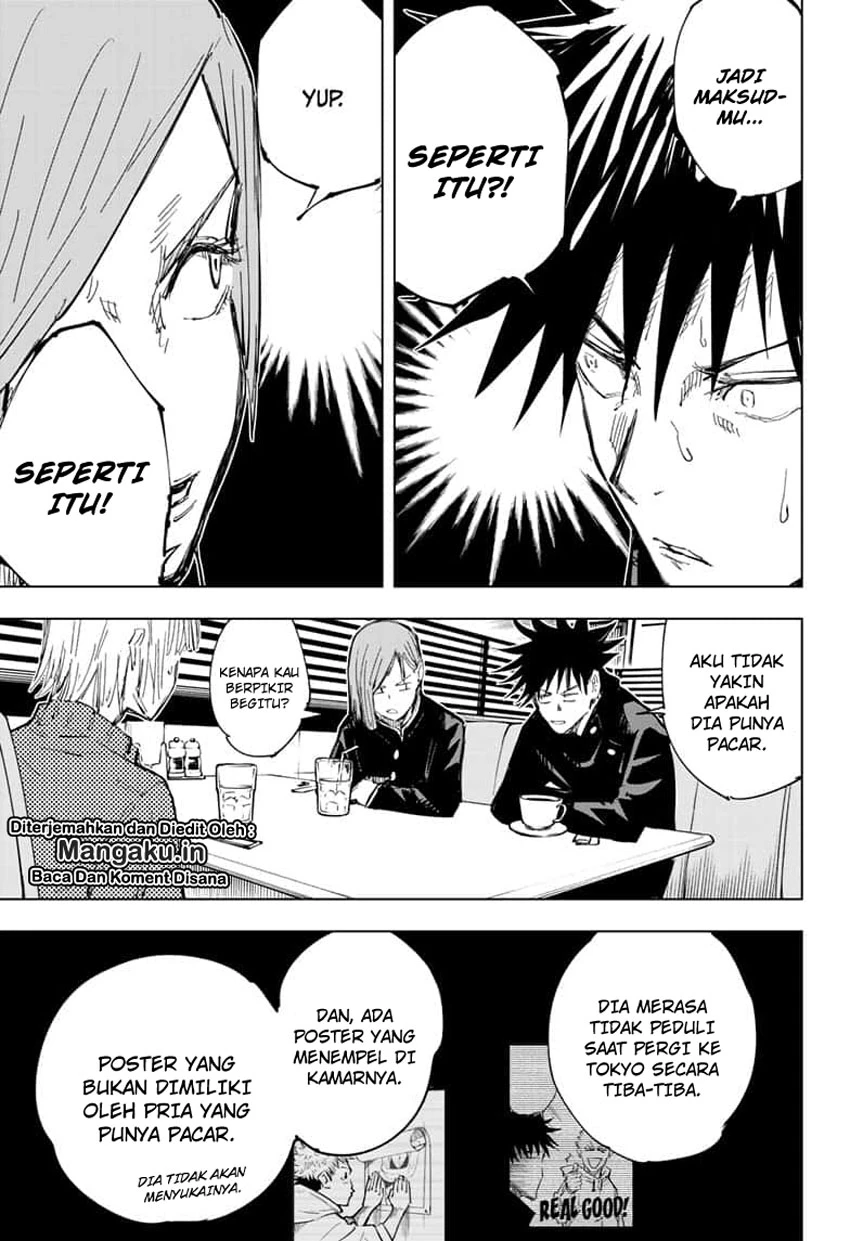 Read Jujutsu Kaisen Bahasa Indonesia ID Manga Online