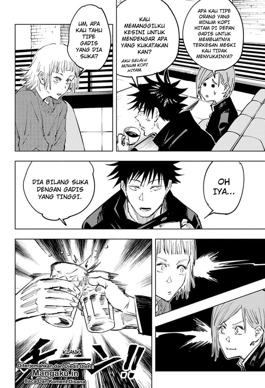 Read Jujutsu Kaisen Bahasa Indonesia ID Manga Online