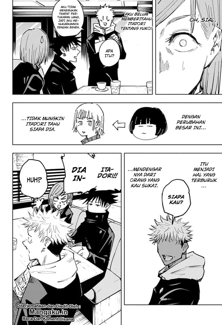 Read Jujutsu Kaisen Bahasa Indonesia ID Manga Online