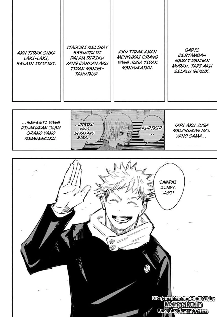 Read Jujutsu Kaisen Bahasa Indonesia ID Manga Online