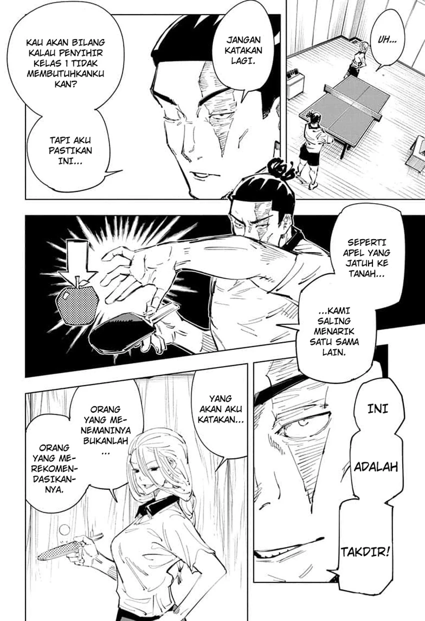 Read Jujutsu Kaisen Bahasa Indonesia ID Manga Online