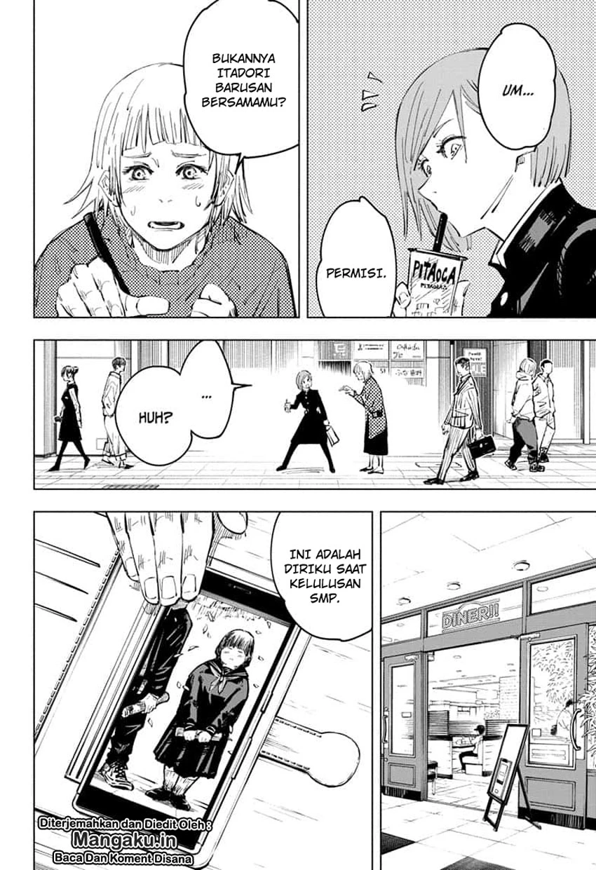 Read Jujutsu Kaisen Bahasa Indonesia ID Manga Online