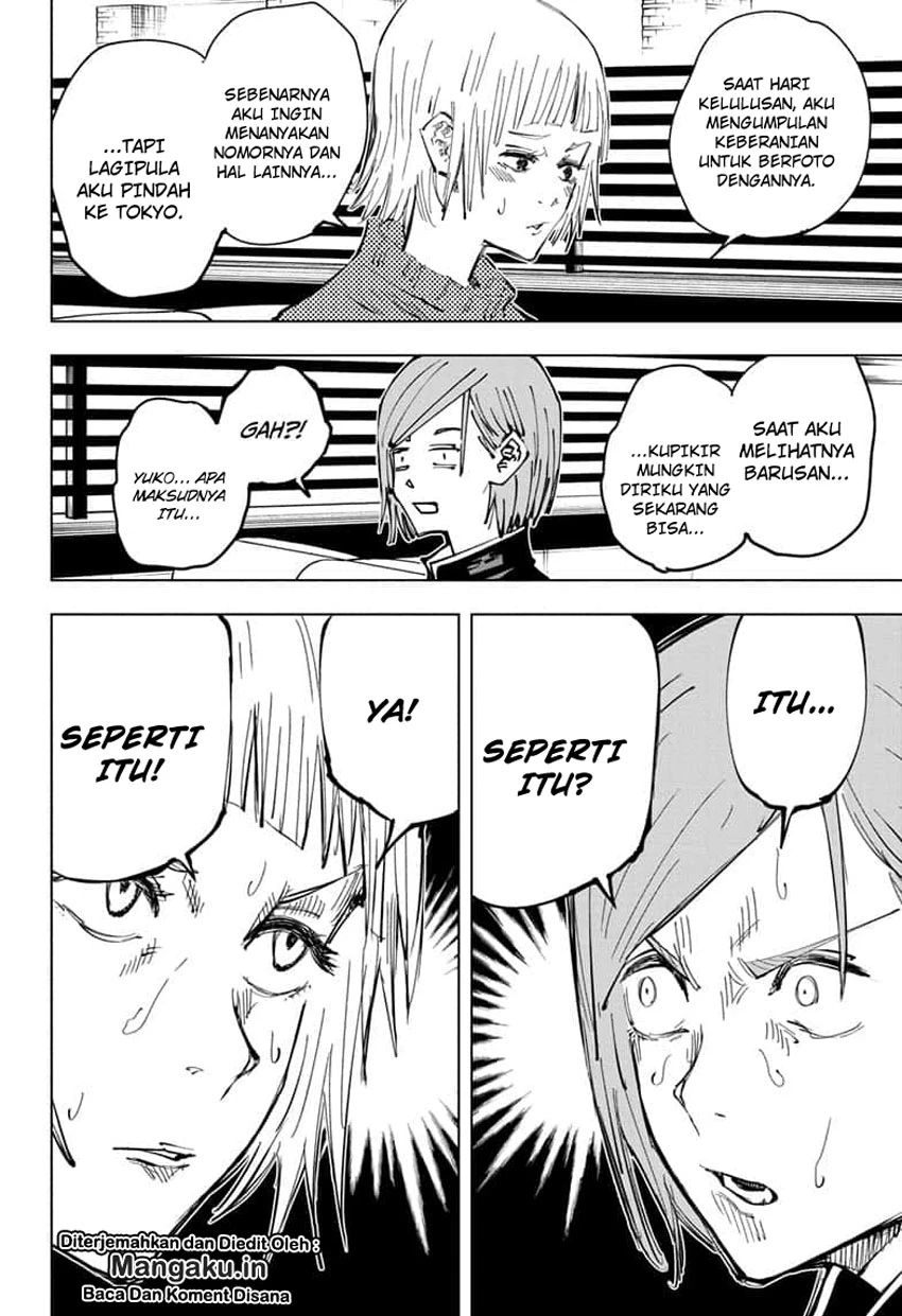 Read Jujutsu Kaisen Bahasa Indonesia ID Manga Online