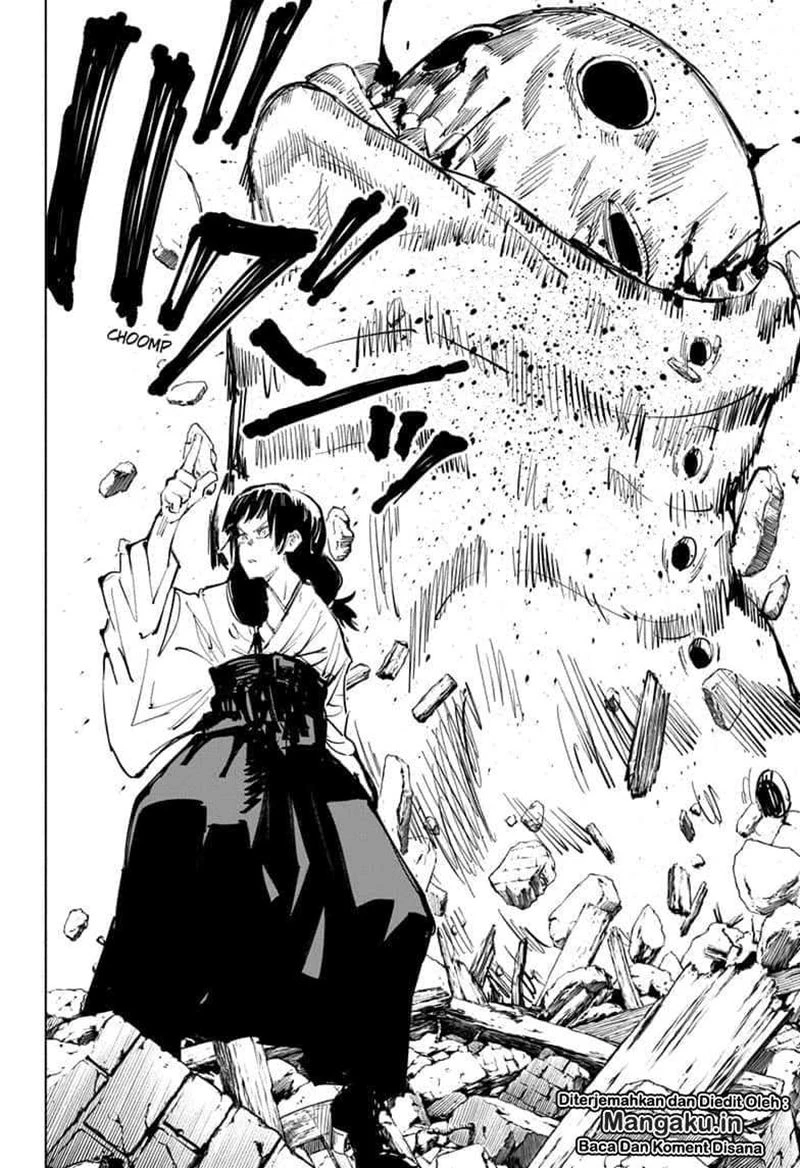 Read Jujutsu Kaisen Bahasa Indonesia ID Manga Online
