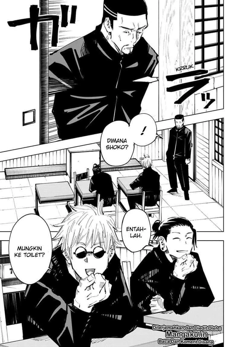 Read Jujutsu Kaisen Bahasa Indonesia ID Manga Online