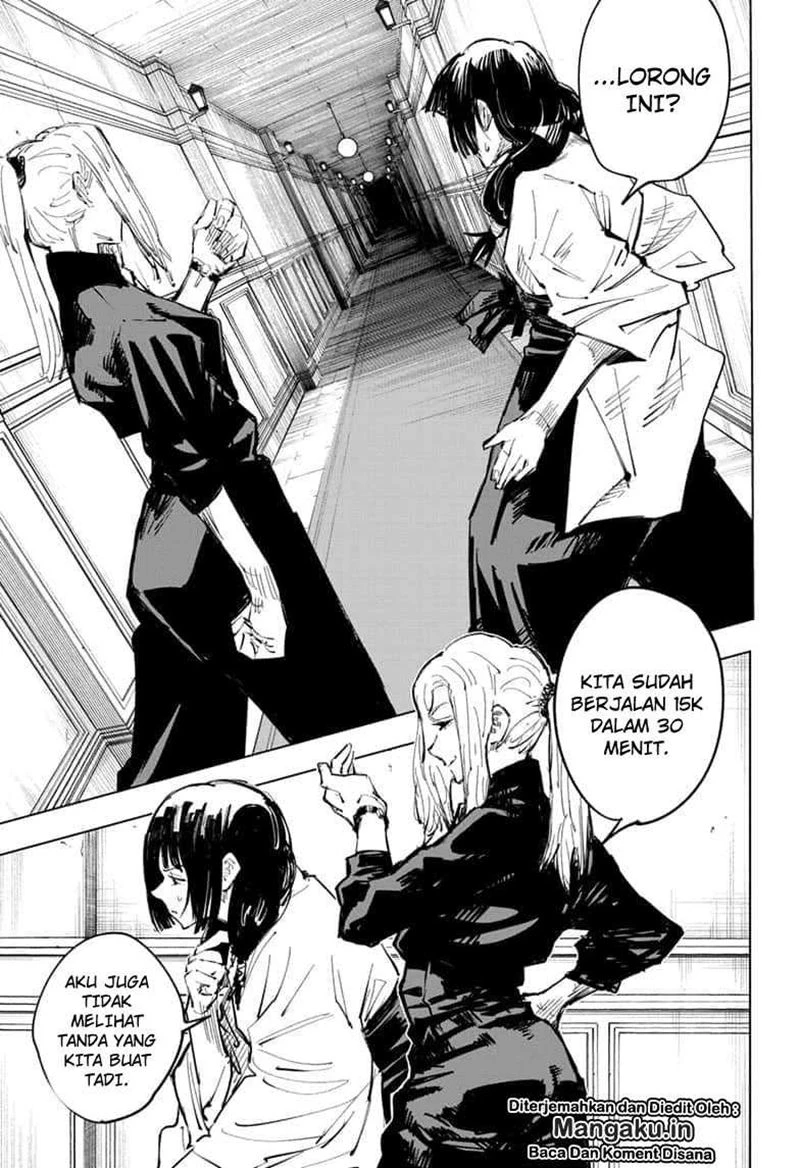 Read Jujutsu Kaisen Bahasa Indonesia ID Manga Online