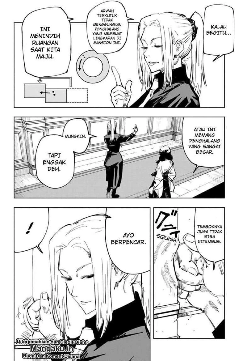 Read Jujutsu Kaisen Bahasa Indonesia ID Manga Online