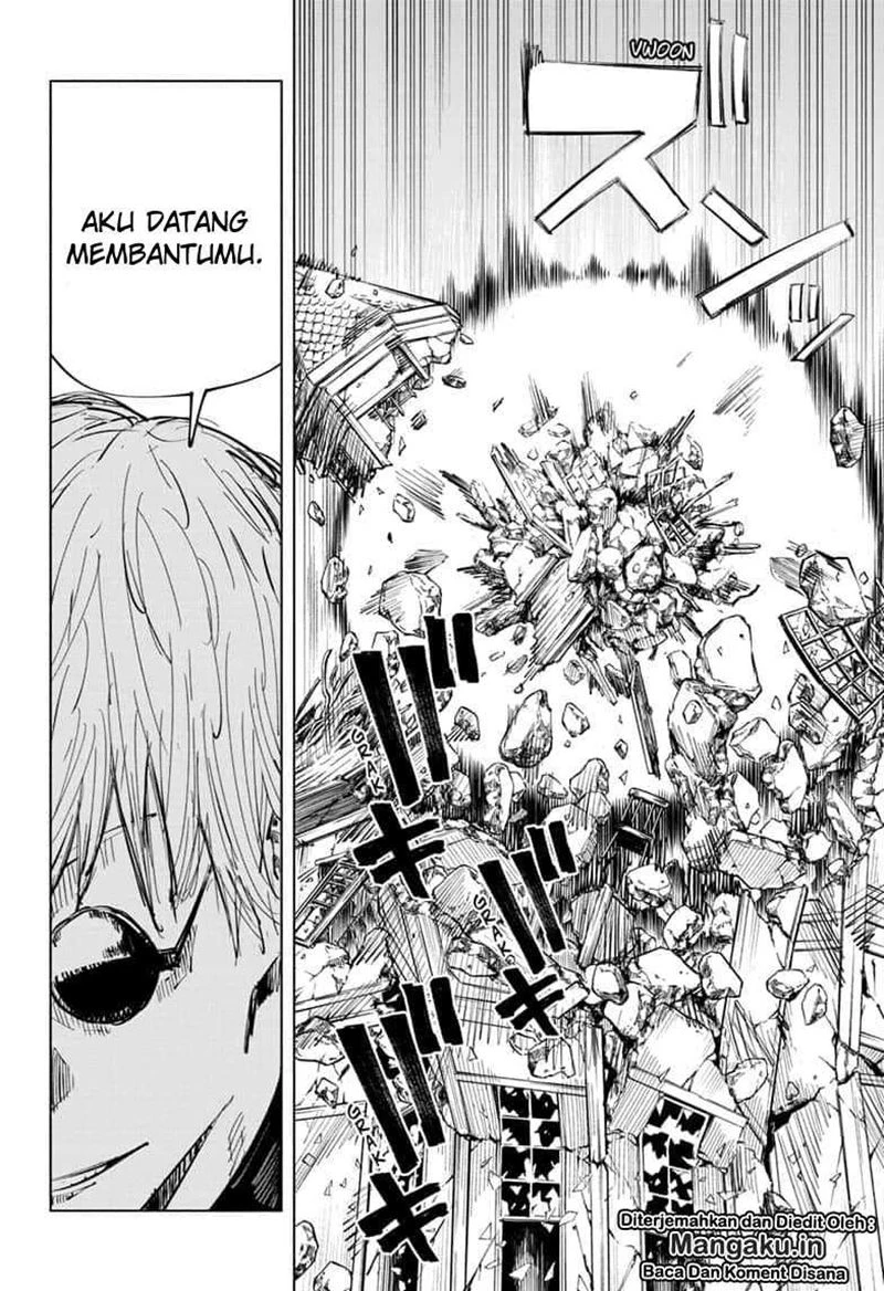 Read Jujutsu Kaisen Bahasa Indonesia ID Manga Online