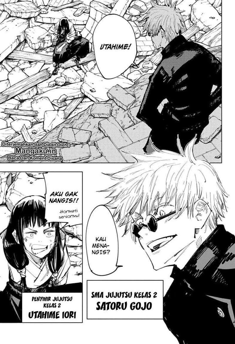 Read Jujutsu Kaisen Bahasa Indonesia ID Manga Online